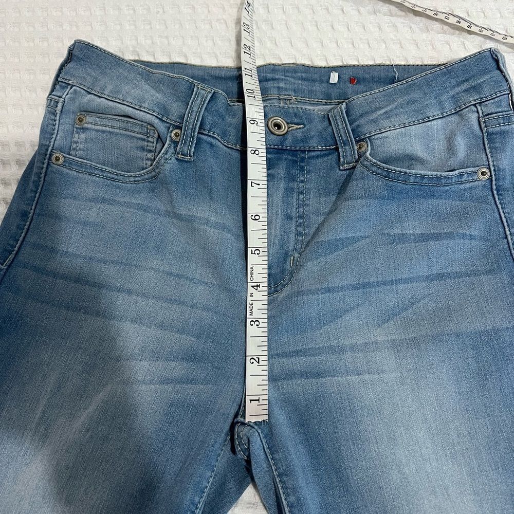Women’s skinny Blue Jeans - Picture 8 of 9
